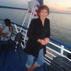 Meet your Posher, Mary lou